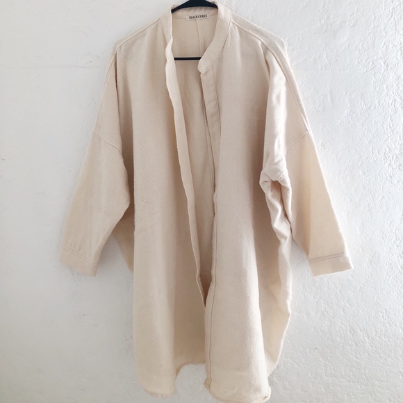 Black Crane Jackets & Blazers - Black Crane Coat